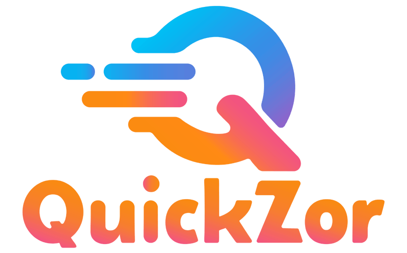 QuickZor logo